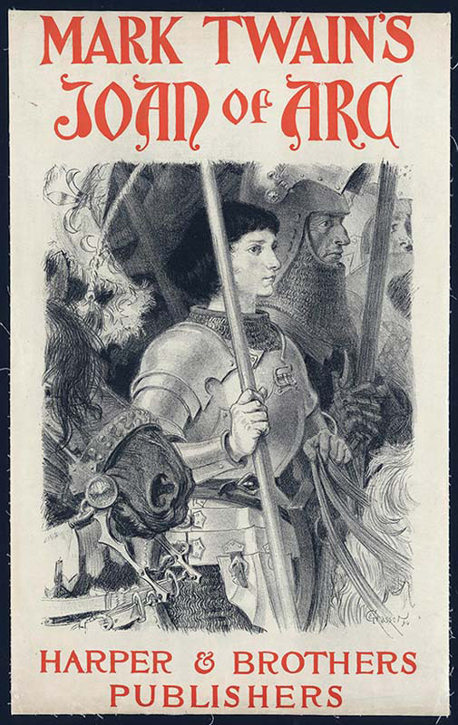 Mark Twain's Joan of Arc